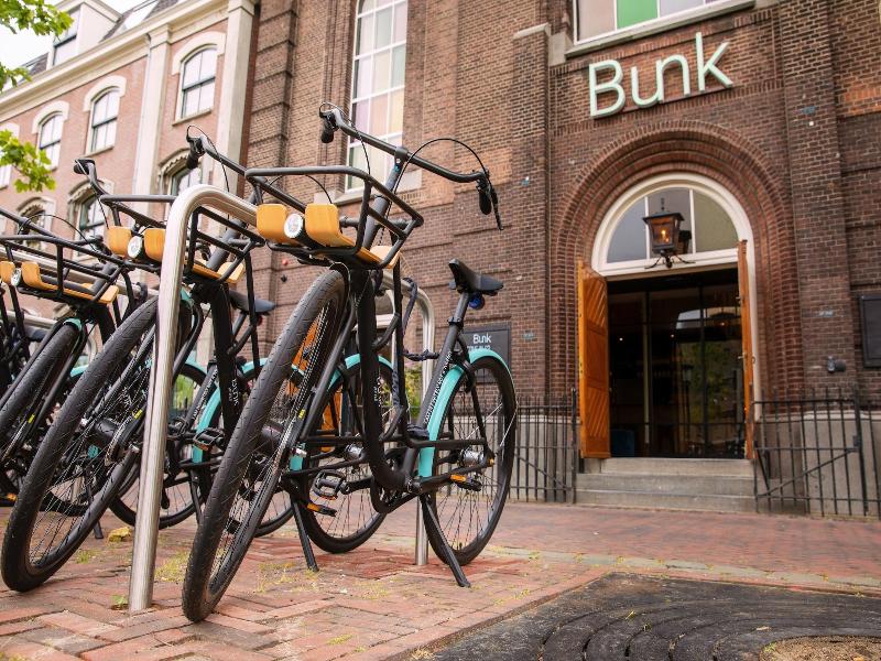 Bunk Hotel Amsterdam image