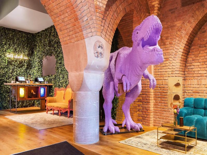 Bunk Hotel Amsterdam image