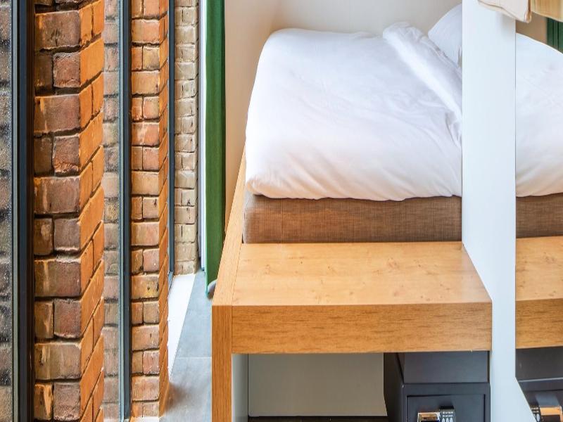 Bunk Hotel Amsterdam image