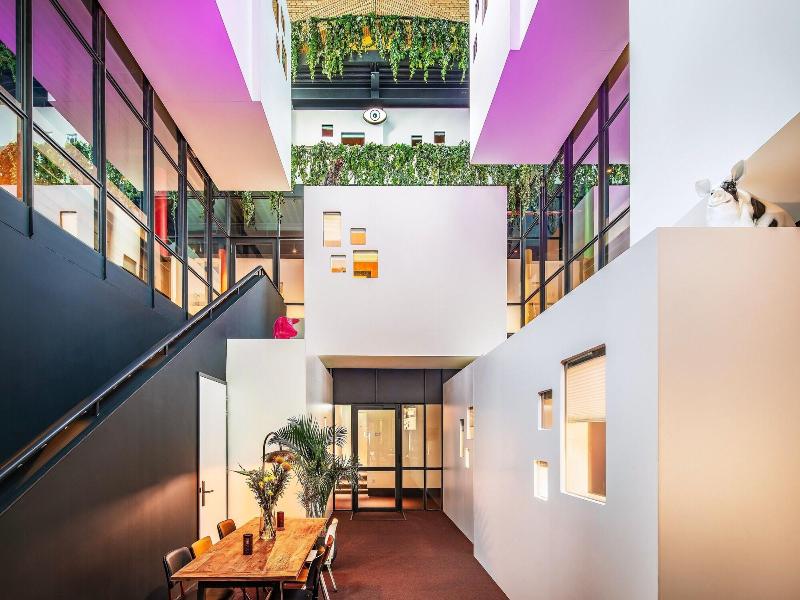Bunk Hotel Amsterdam image