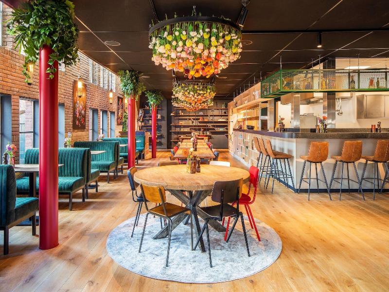 Bunk Hotel Amsterdam image