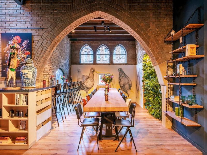 Bunk Hotel Amsterdam image