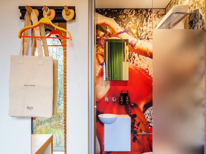 Bunk Hotel Amsterdam image