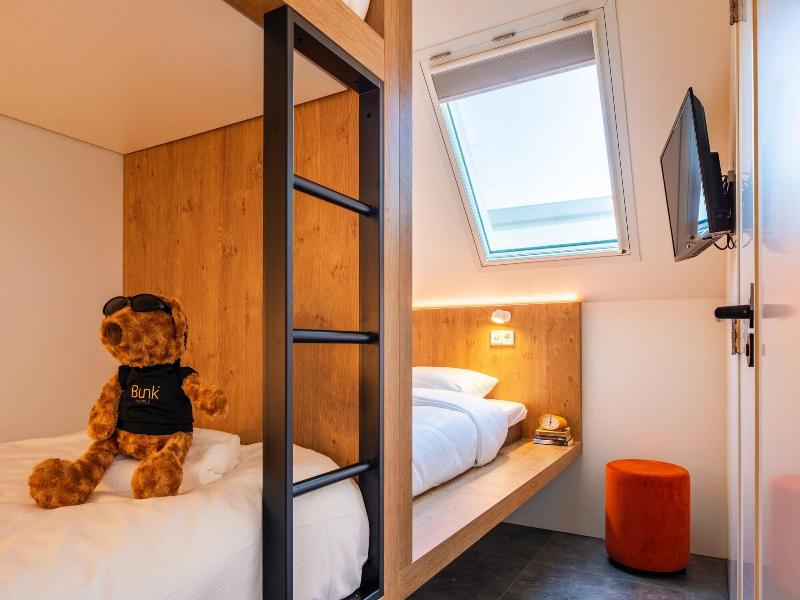 Bunk Hotel Amsterdam image