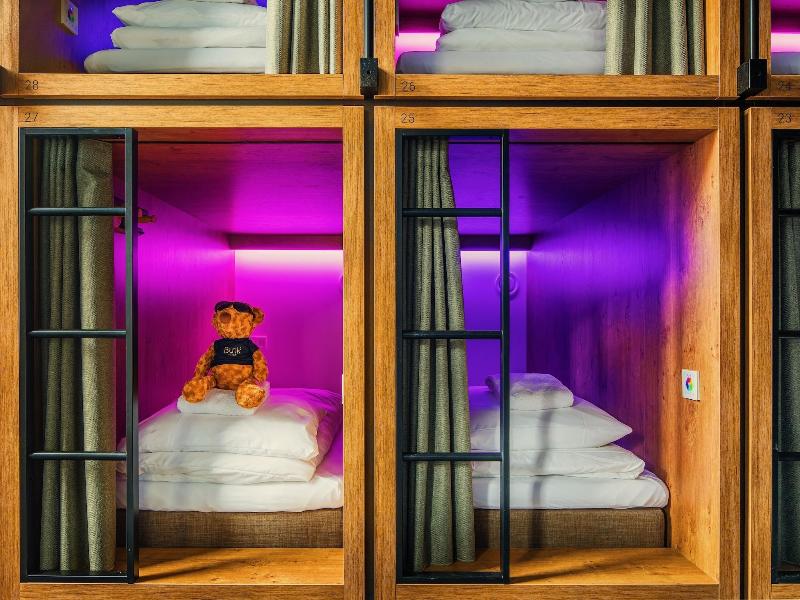 Bunk Hotel Amsterdam image