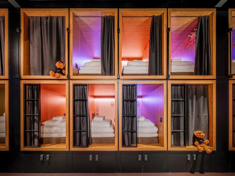 Bunk Hotel Amsterdam image
