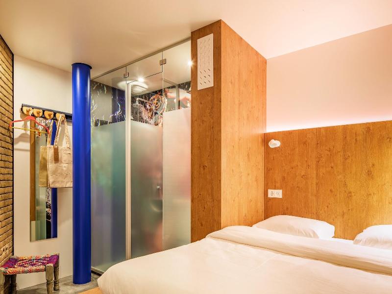 Bunk Hotel Amsterdam image