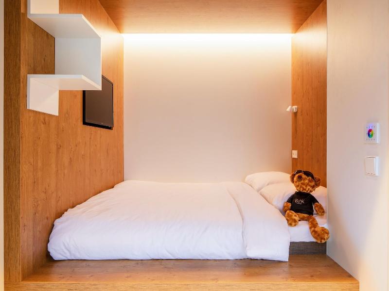 Bunk Hotel Amsterdam image