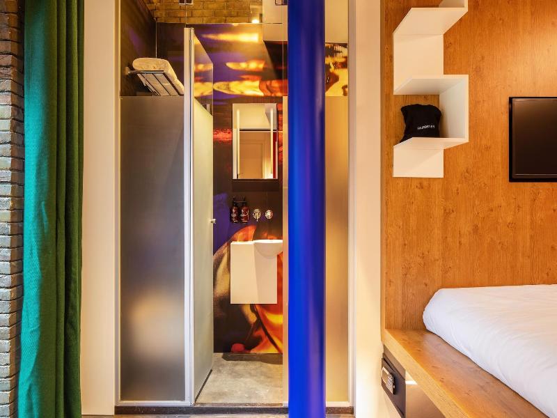 Bunk Hotel Amsterdam image