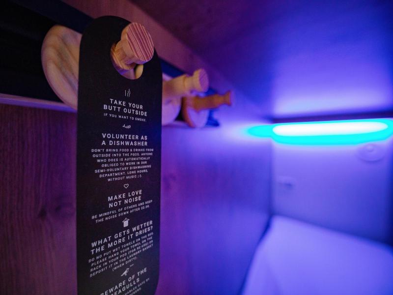 Bunk Hotel Amsterdam image