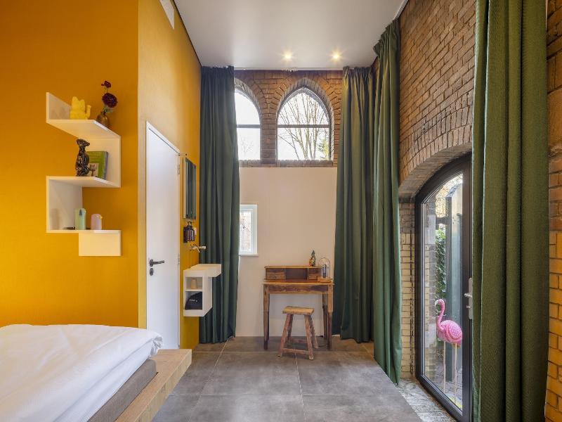 Bunk Hotel Amsterdam image