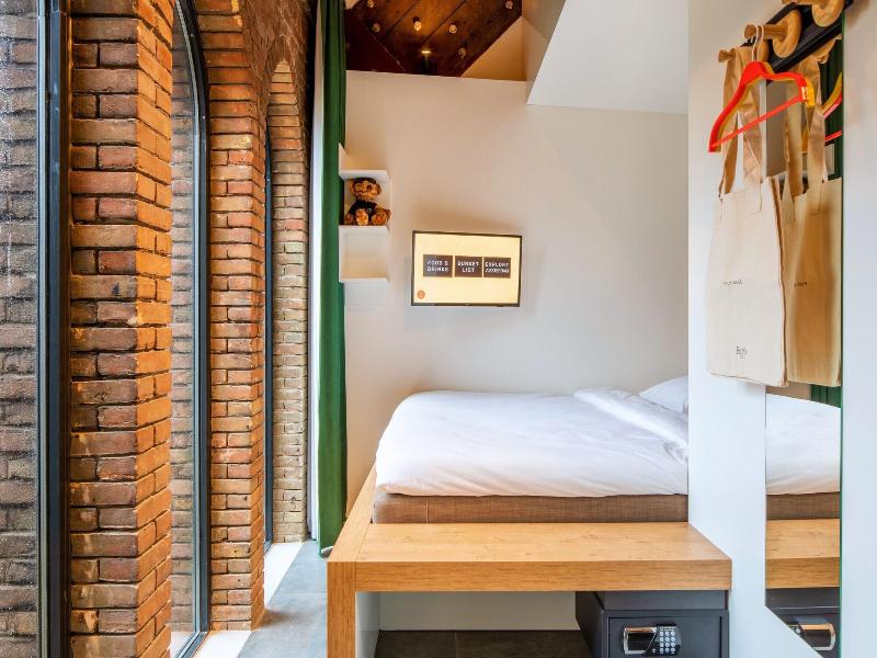 Bunk Hotel Amsterdam image