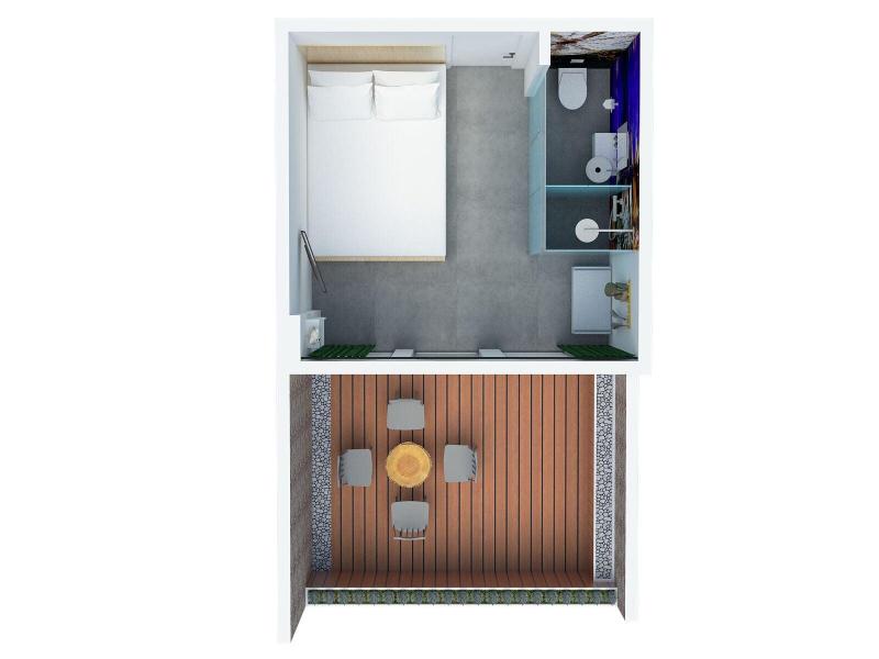 Bunk Hotel Amsterdam image