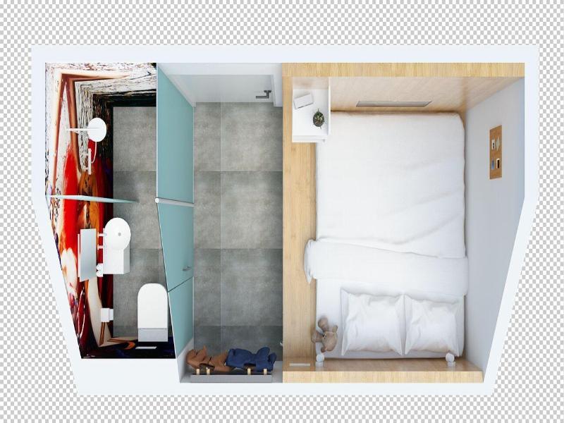 Bunk Hotel Amsterdam image