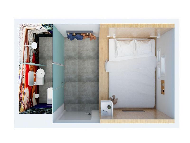 Bunk Hotel Amsterdam image