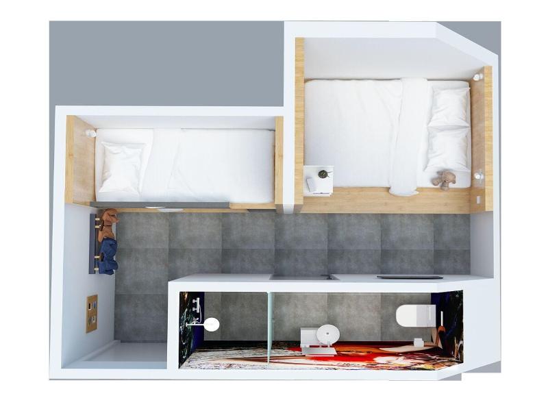 Bunk Hotel Amsterdam image