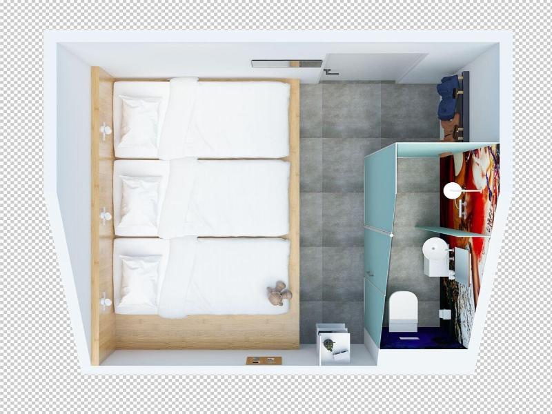 Bunk Hotel Amsterdam image