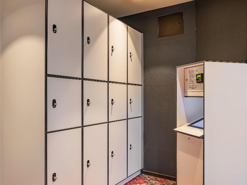 Bunk Hotel Amsterdam image