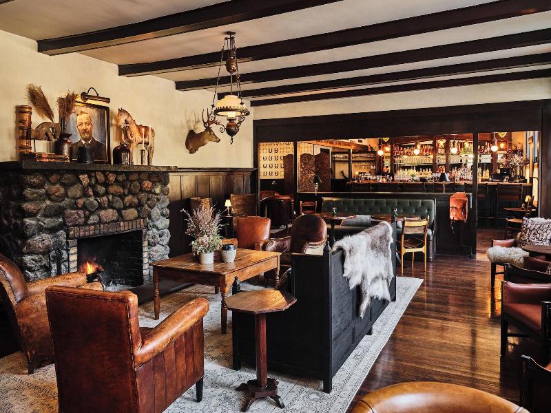 The Inn At Mattei's Tavern, Auberge Collection image