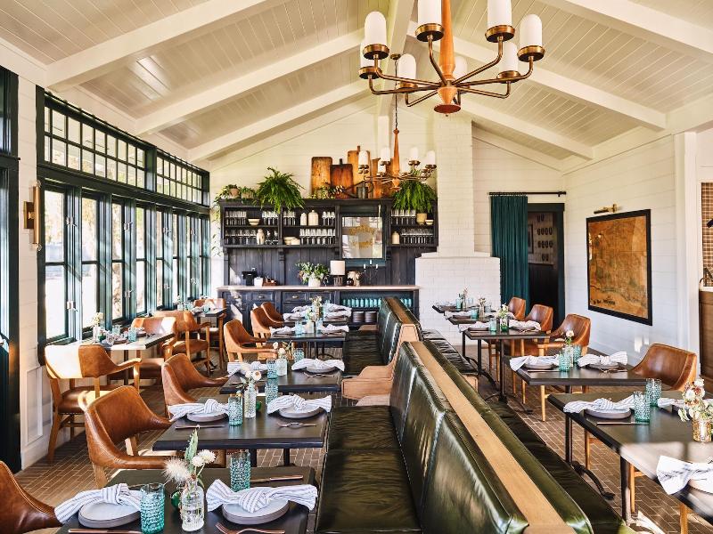 The Inn At Mattei's Tavern, Auberge Collection image
