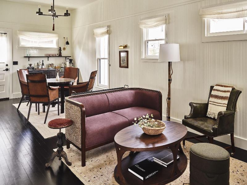 The Inn At Mattei's Tavern, Auberge Collection image