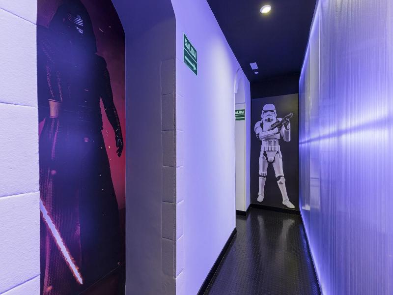Art Seven Hostel Capsules image