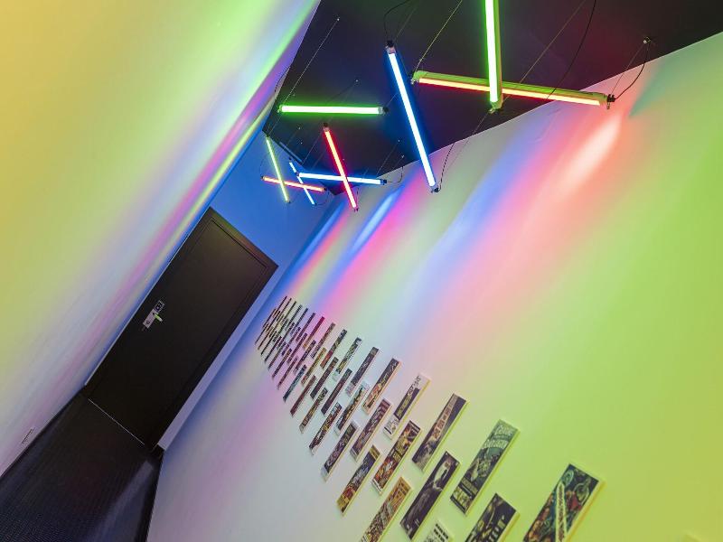 Art Seven Hostel Capsules image