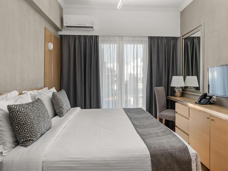 Athens Warehouse Boutique Hotel & Suites image