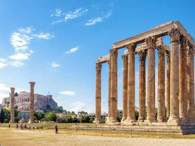 Athens Warehouse Boutique Hotel & Suites image