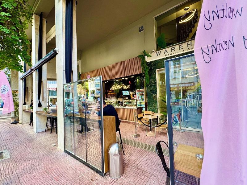 Athens Warehouse Boutique Hotel & Suites image
