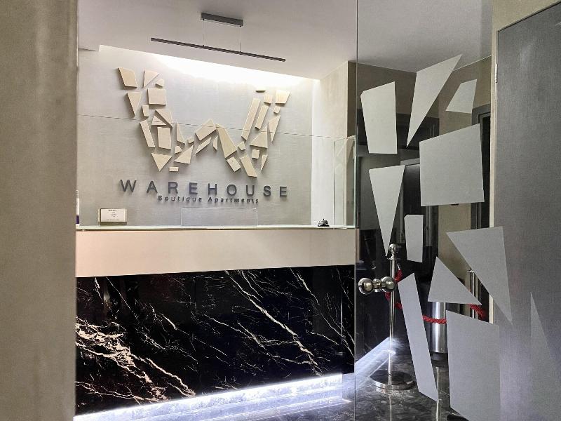 Athens Warehouse Boutique Hotel & Suites image