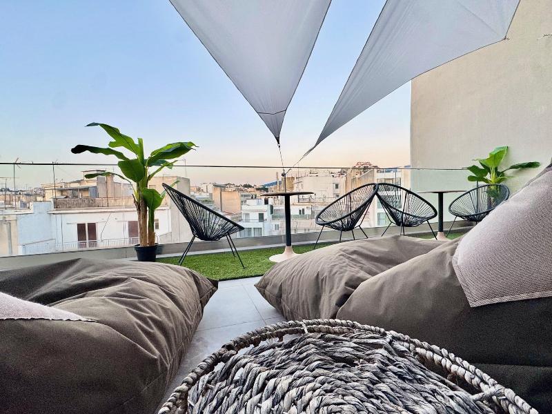 Athens Warehouse Boutique Hotel & Suites image
