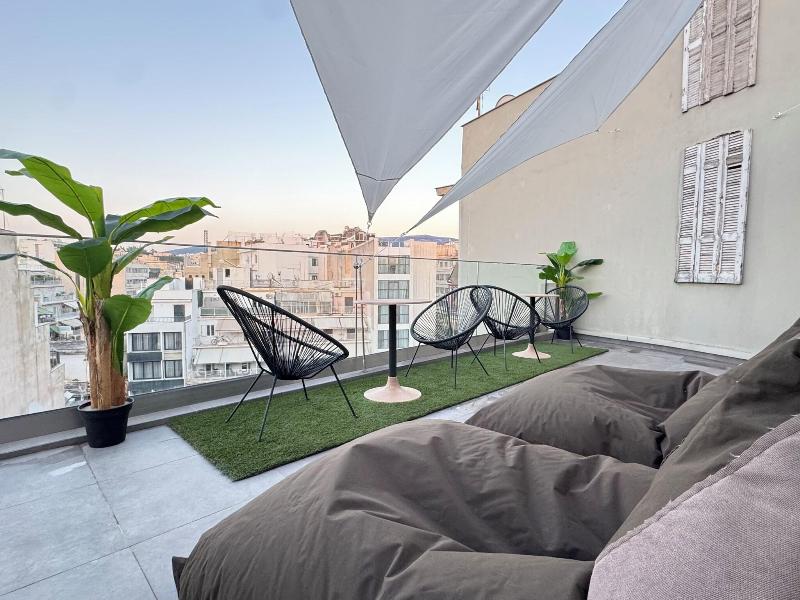 Athens Warehouse Boutique Hotel & Suites image