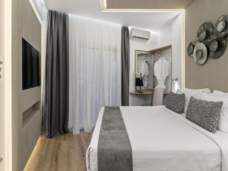Athens Warehouse Boutique Hotel & Suites image