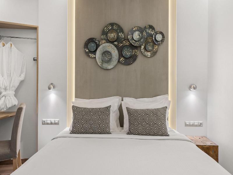 Athens Warehouse Boutique Hotel & Suites image