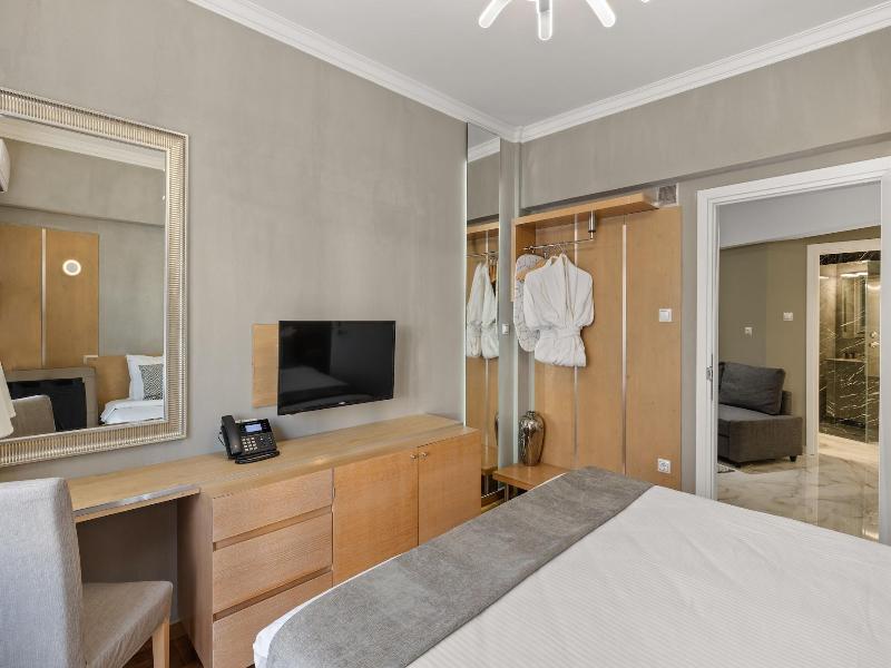 Athens Warehouse Boutique Hotel & Suites image