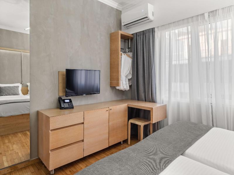 Athens Warehouse Boutique Hotel & Suites image