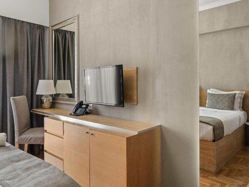Athens Warehouse Boutique Hotel & Suites image