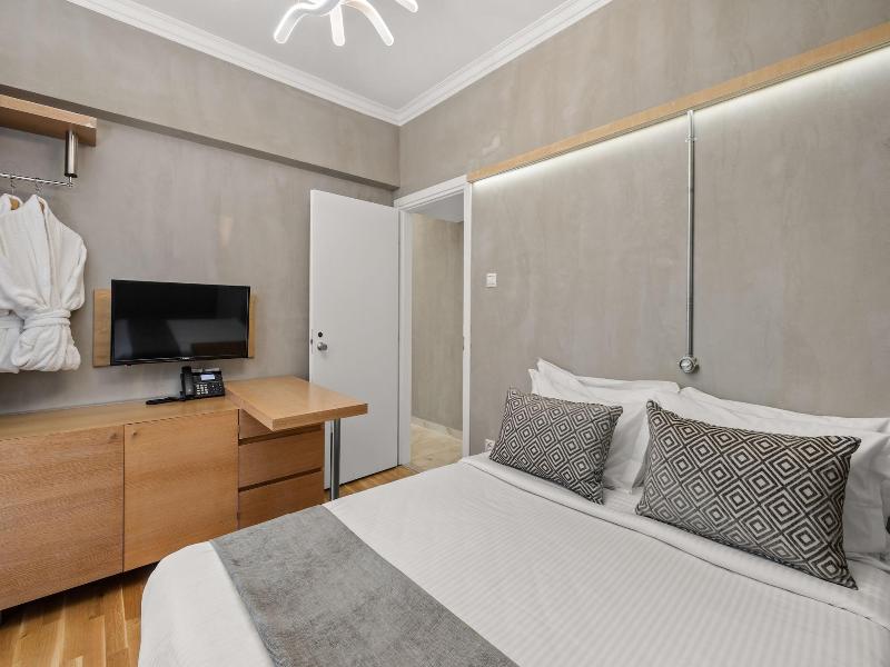 Athens Warehouse Boutique Hotel & Suites image