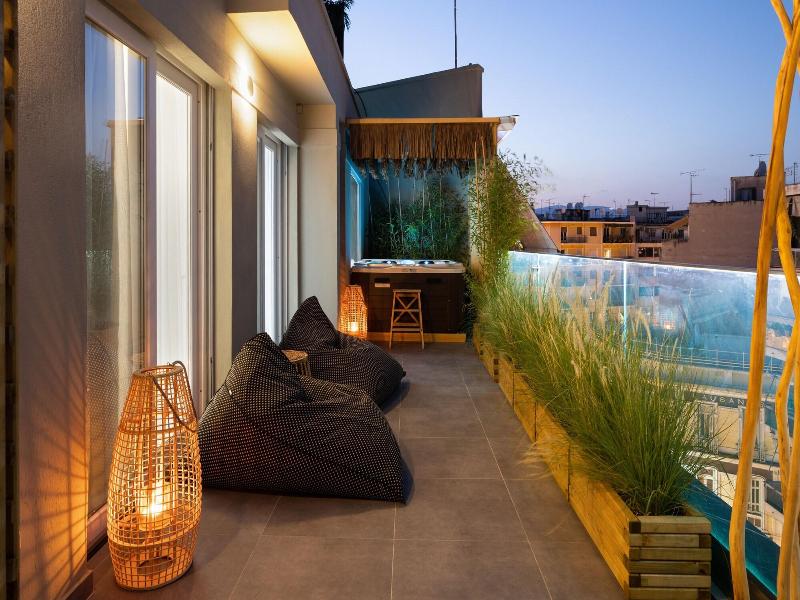 Athens Warehouse Boutique Hotel & Suites image