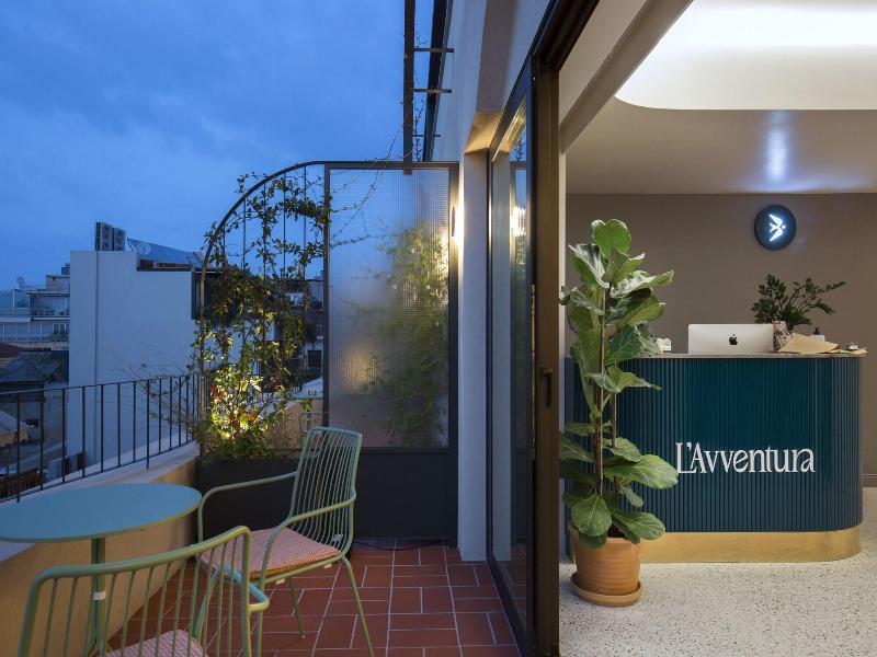 L'avventura Athens image
