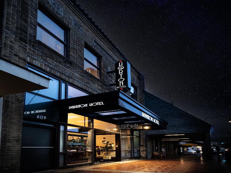 The Horton Hotel And Rooftop Lounge, Boone
