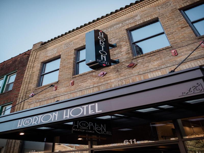 The Horton Hotel And Rooftop Lounge