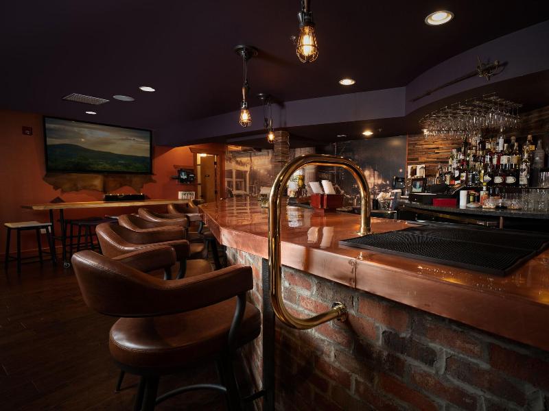 The Horton Hotel And Rooftop Lounge