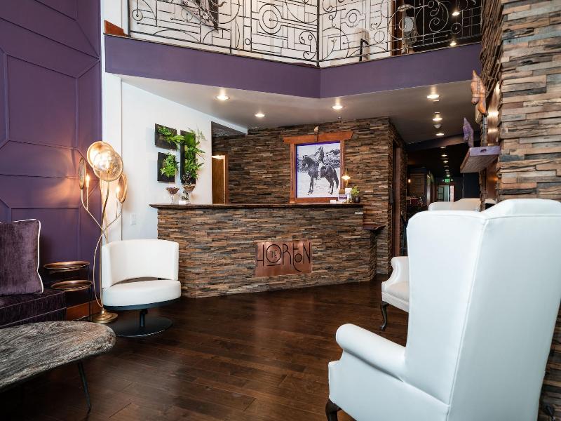 The Horton Hotel And Rooftop Lounge