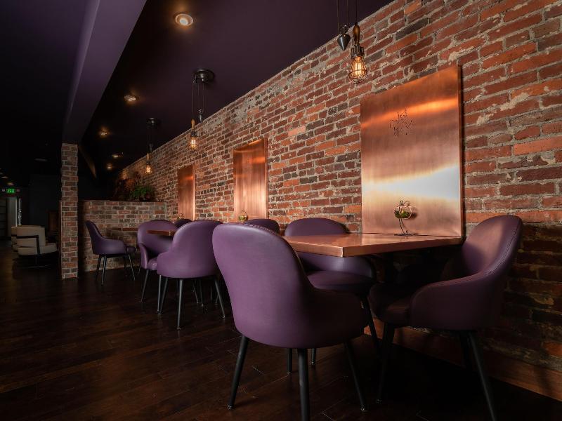 The Horton Hotel And Rooftop Lounge