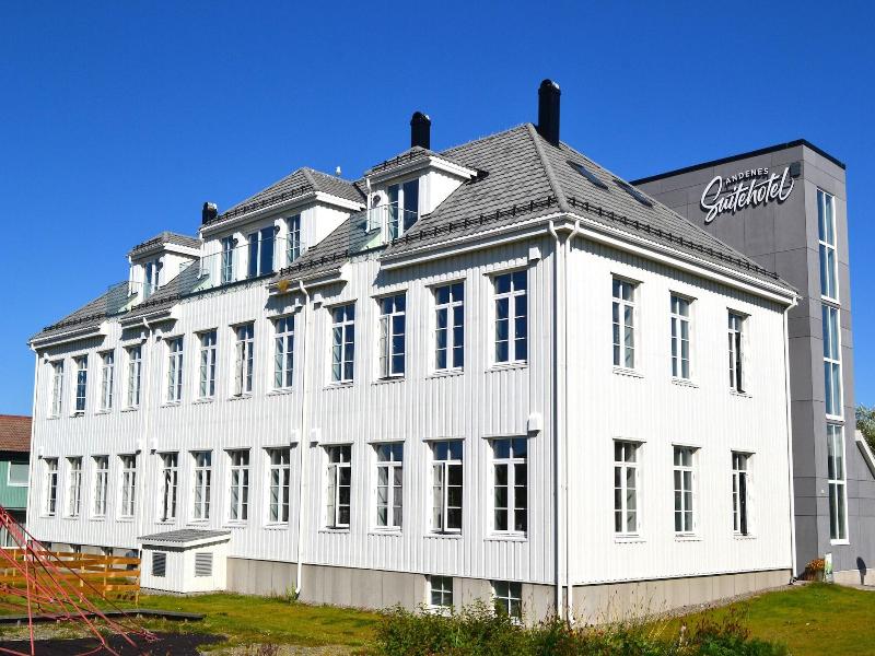 Andenes Suite Hotel