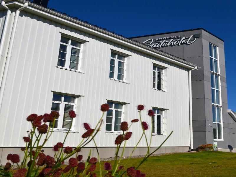 Andenes Suite Hotel — general view