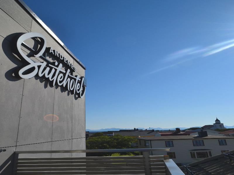 Andenes Suite Hotel — general view