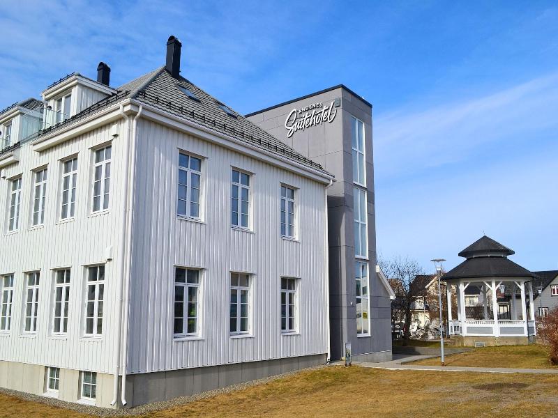 Andenes Suite Hotel